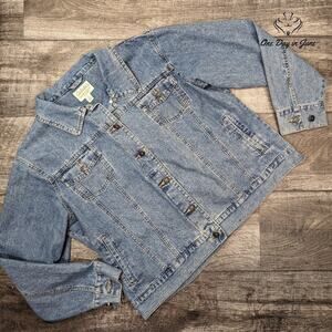 Cabela's Denim Jacket Size XL